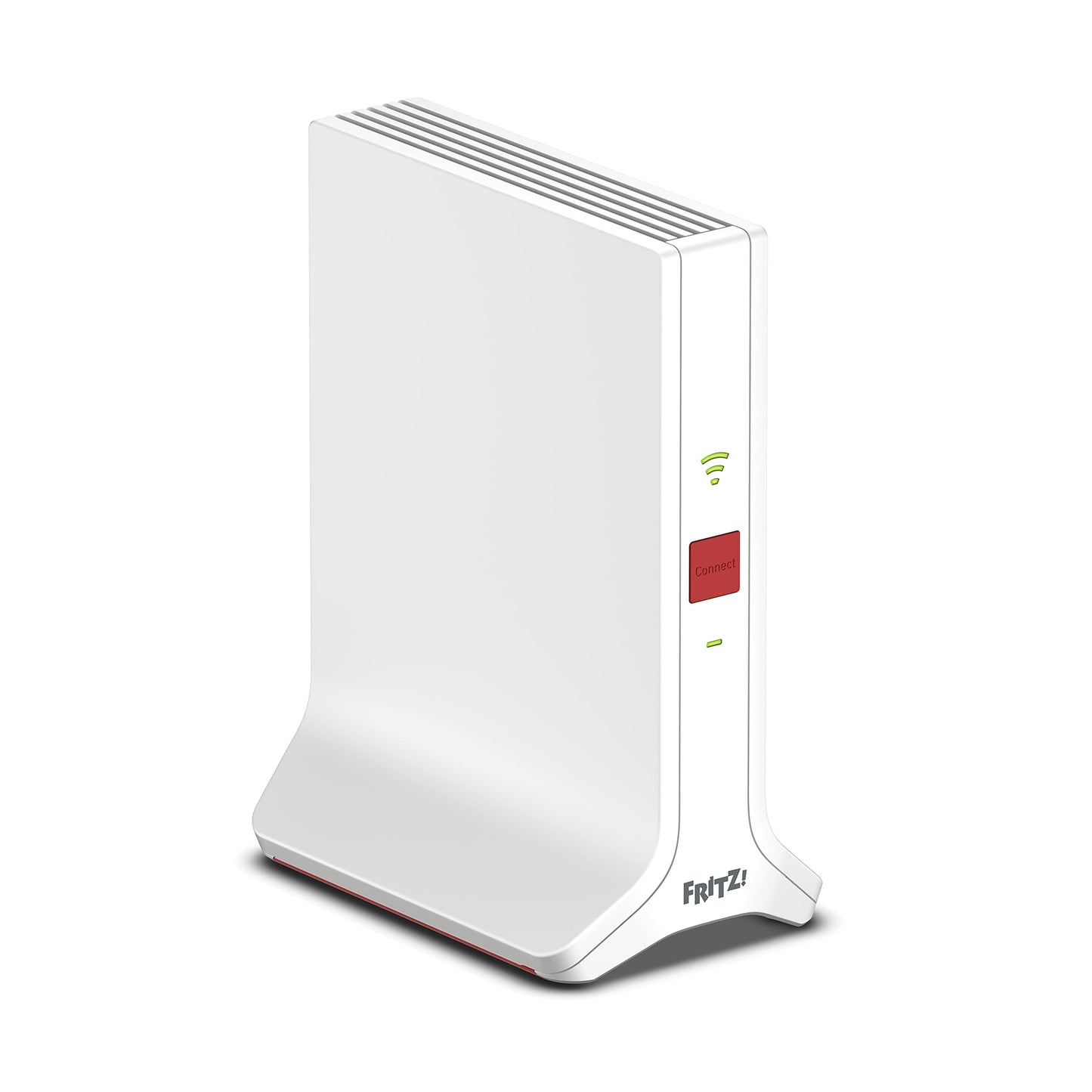 AVM Fritz!Repeater 3000 AX (Wi-Fi 6 Repeater mit DREI Funkeinheiten und insgesamt bis zu 4.200 MBit/s: 2X 5 GHz-Band (bis zu 3.600 MBit/s), 2,4 GHz-Band (bis zu 600 MBit/s), deutschsprachige Version)