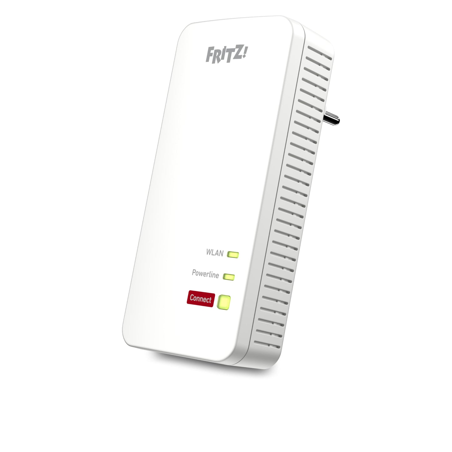 FRITZ!Powerline 1240 AX WLAN Set (Gigabit-Powerline mit Wi-Fi 6, WLAN-Access Point, ideal für Media-Streaming, HD-Videos, Internet-TV, 1.200 MBit/s, deutschsprachige Version)