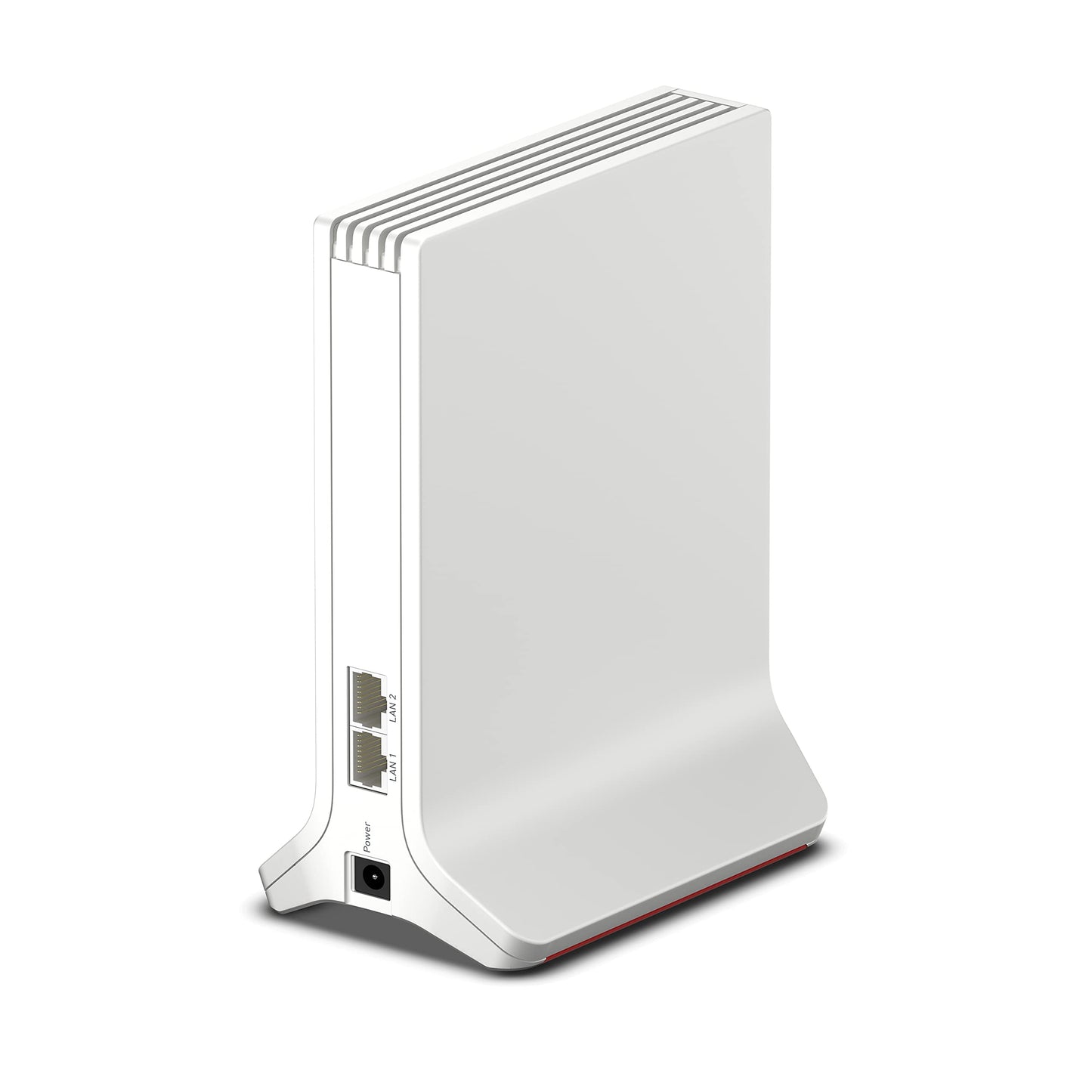 AVM Fritz!Repeater 3000 AX (Wi-Fi 6 Repeater mit DREI Funkeinheiten und insgesamt bis zu 4.200 MBit/s: 2X 5 GHz-Band (bis zu 3.600 MBit/s), 2,4 GHz-Band (bis zu 600 MBit/s), deutschsprachige Version)